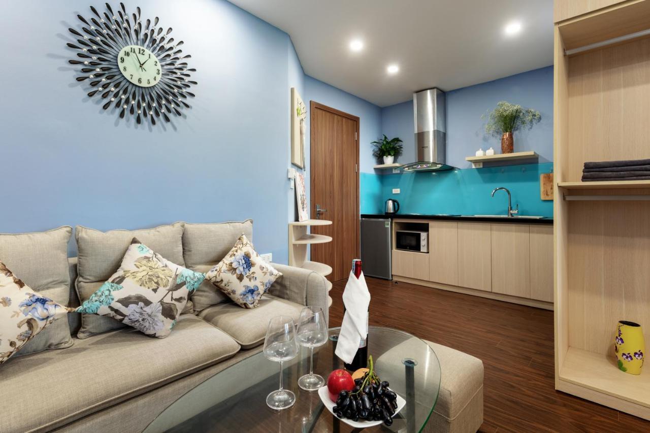 Gh Apartment Westlake - Managed By Pegasy Group Hanoi Dış mekan fotoğraf