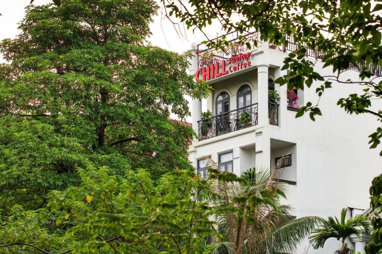 Gh Apartment Westlake - Managed By Pegasy Group Hanoi Dış mekan fotoğraf