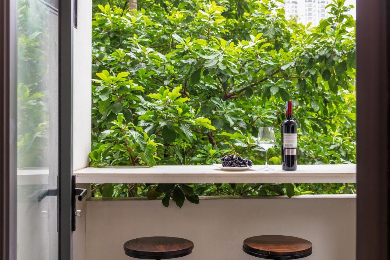 Gh Apartment Westlake - Managed By Pegasy Group Hanoi Dış mekan fotoğraf