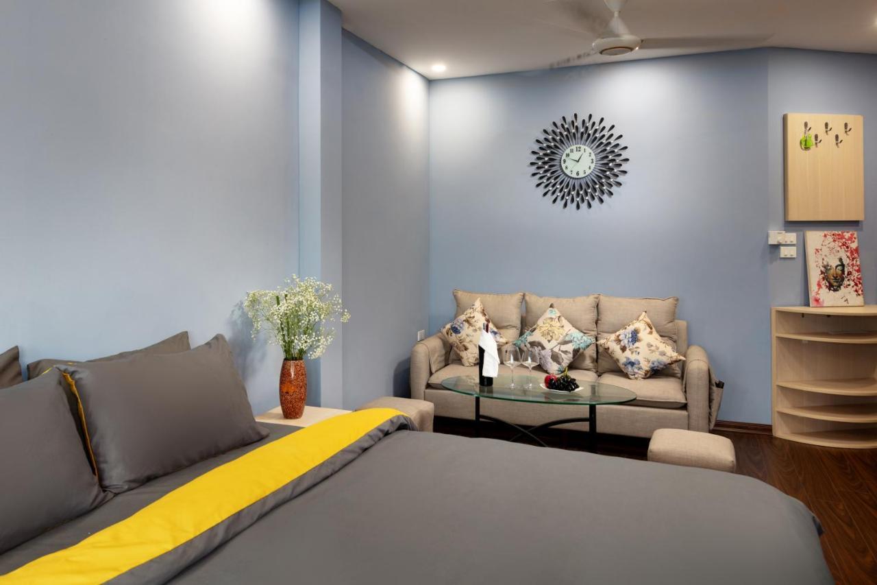 Gh Apartment Westlake - Managed By Pegasy Group Hanoi Dış mekan fotoğraf