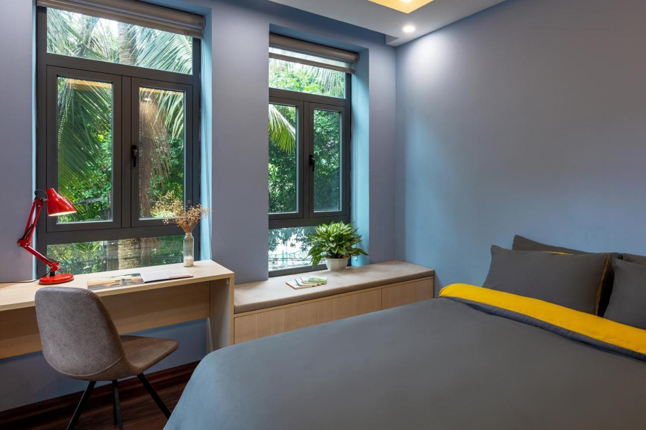 Gh Apartment Westlake - Managed By Pegasy Group Hanoi Dış mekan fotoğraf