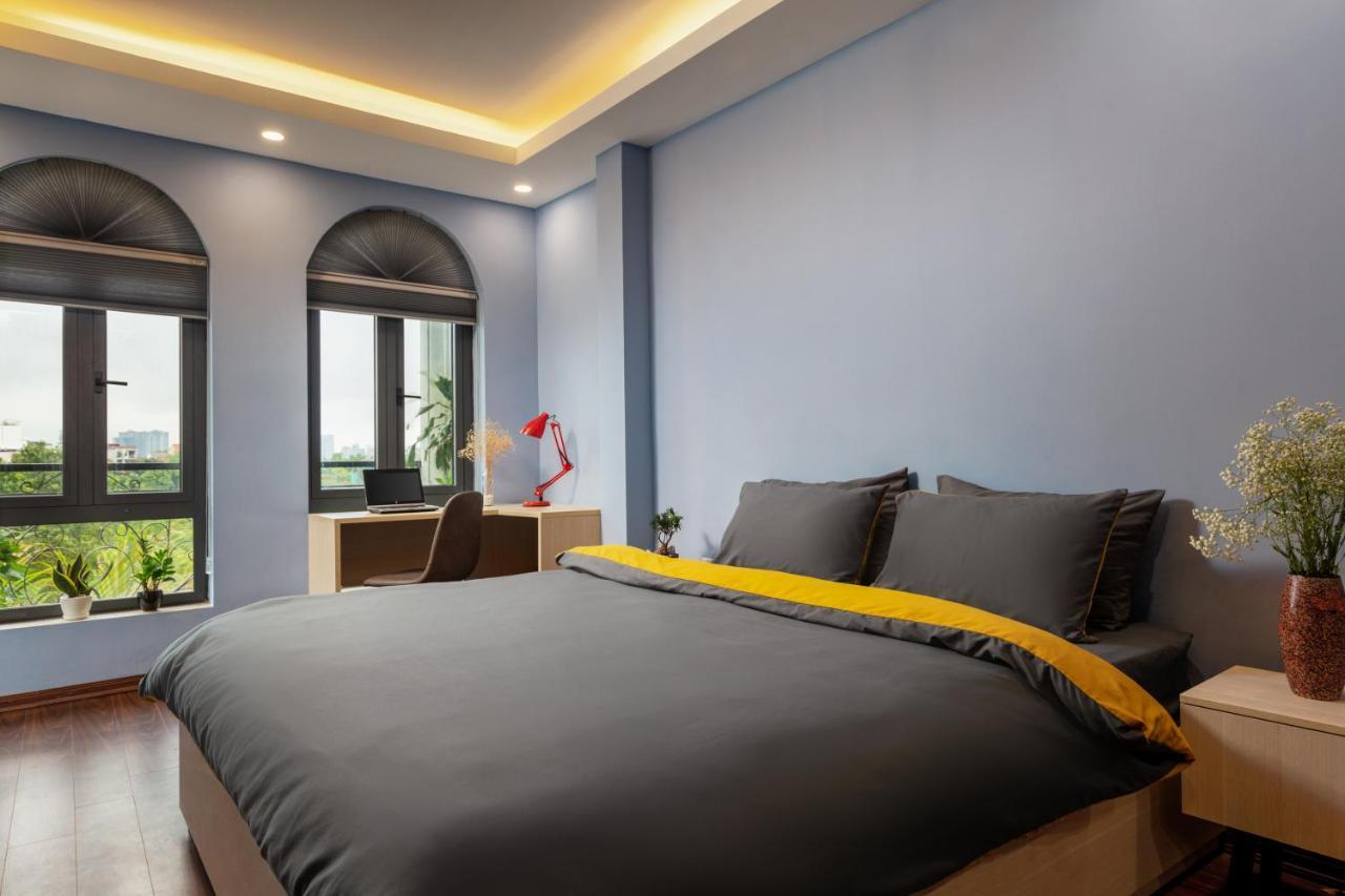 Gh Apartment Westlake - Managed By Pegasy Group Hanoi Dış mekan fotoğraf