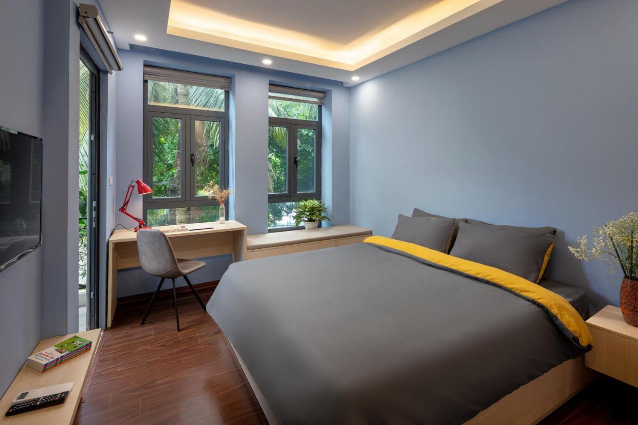 Gh Apartment Westlake - Managed By Pegasy Group Hanoi Dış mekan fotoğraf