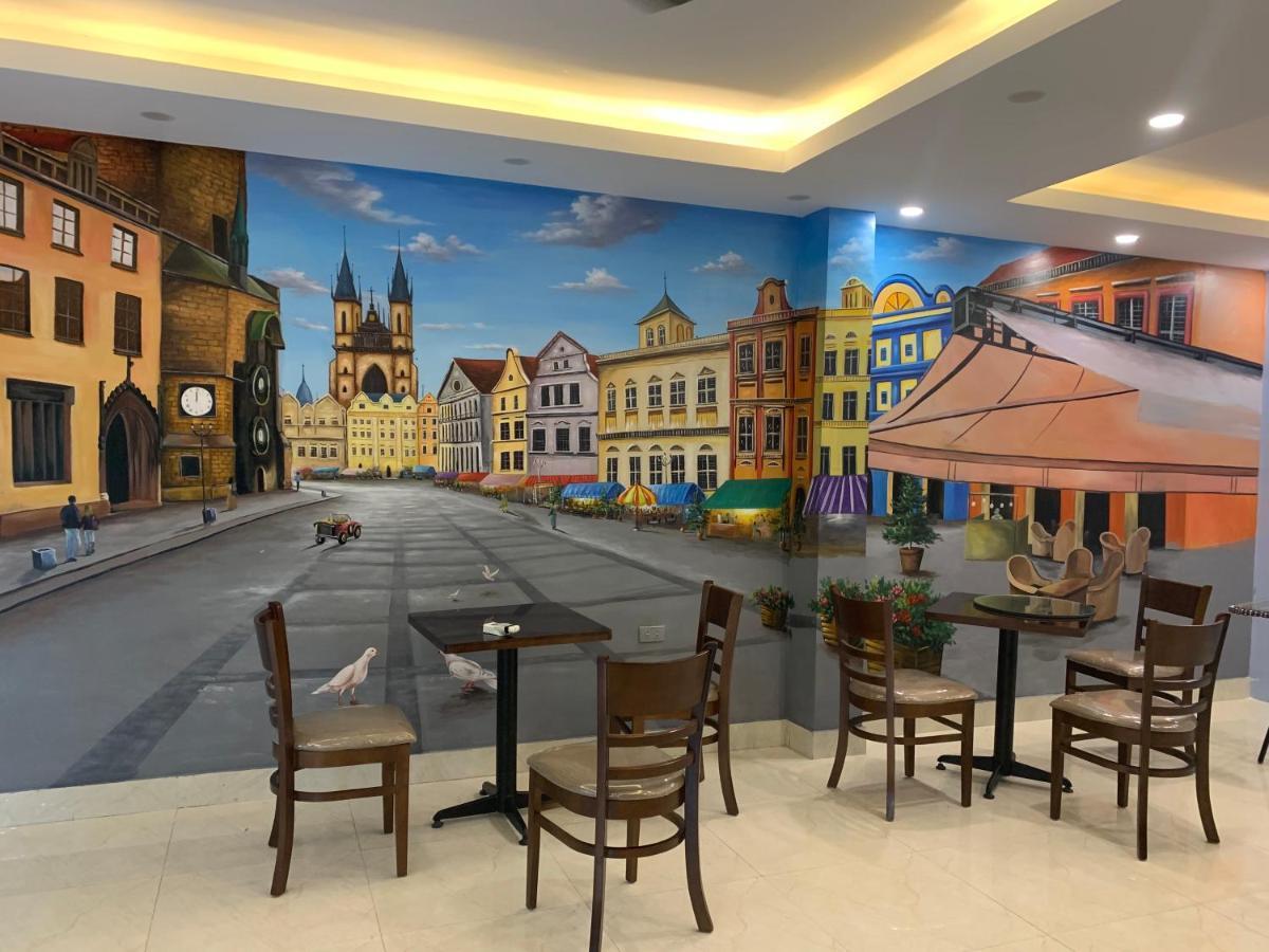 Gh Apartment Westlake - Managed By Pegasy Group Hanoi Dış mekan fotoğraf