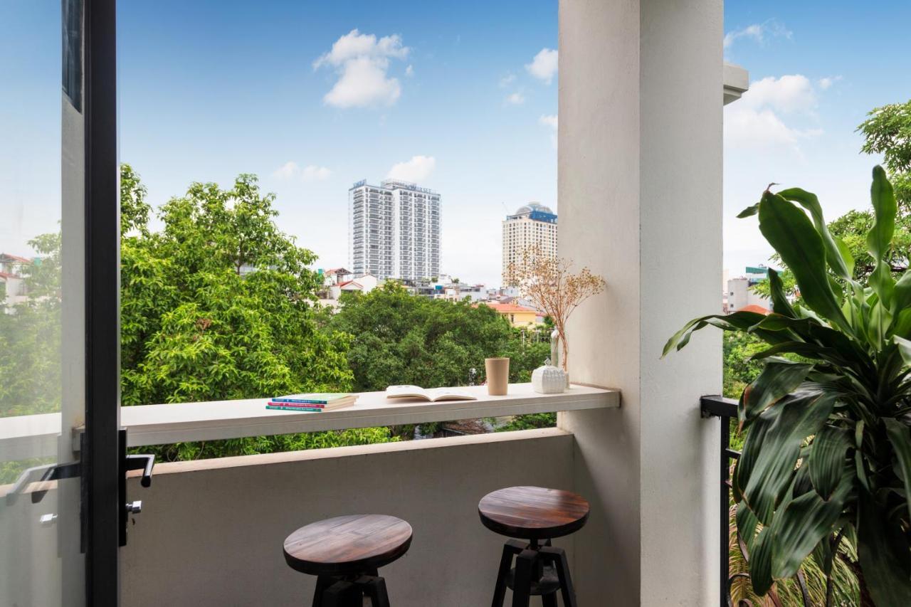 Gh Apartment Westlake - Managed By Pegasy Group Hanoi Dış mekan fotoğraf