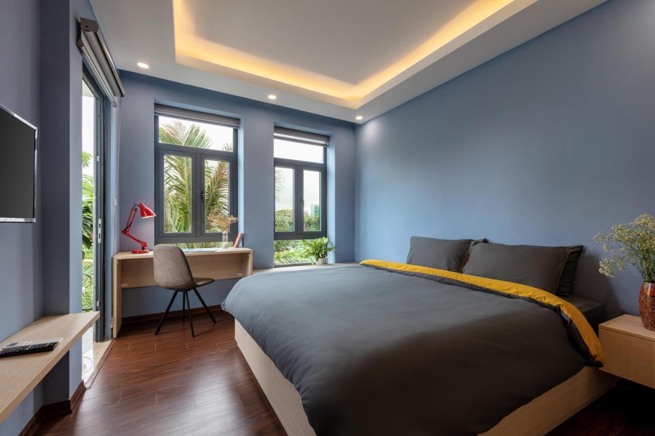 Gh Apartment Westlake - Managed By Pegasy Group Hanoi Dış mekan fotoğraf