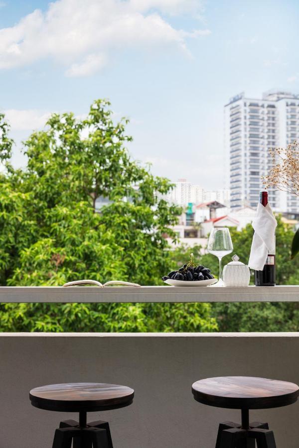 Gh Apartment Westlake - Managed By Pegasy Group Hanoi Dış mekan fotoğraf