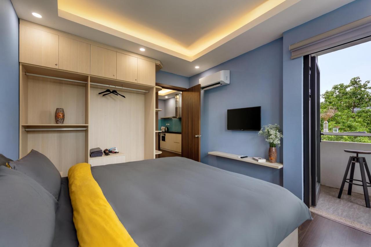 Gh Apartment Westlake - Managed By Pegasy Group Hanoi Dış mekan fotoğraf