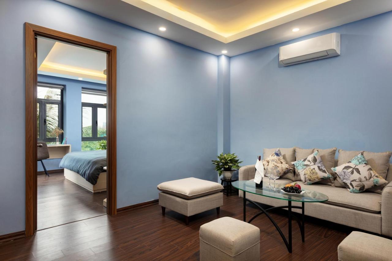 Gh Apartment Westlake - Managed By Pegasy Group Hanoi Dış mekan fotoğraf