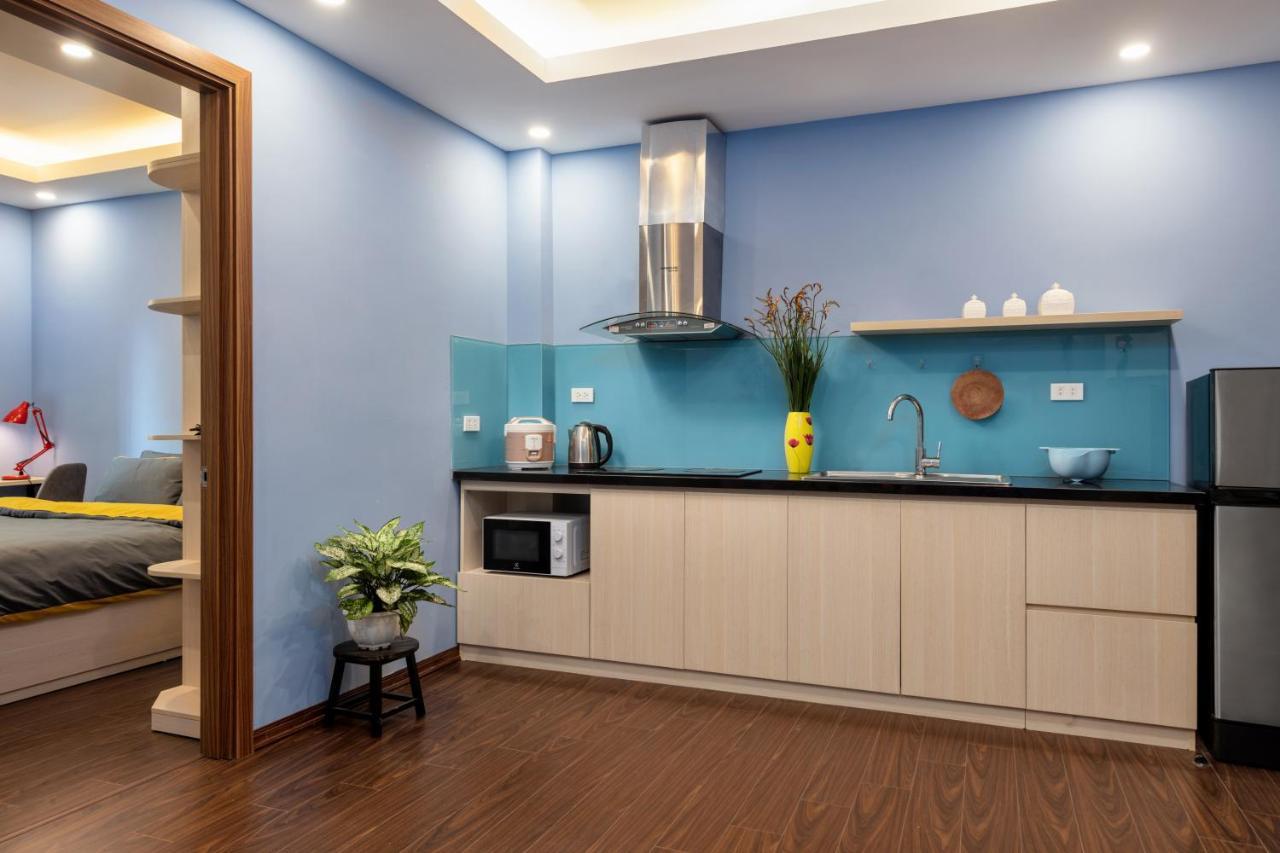 Gh Apartment Westlake - Managed By Pegasy Group Hanoi Dış mekan fotoğraf