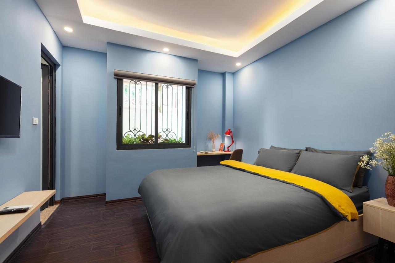 Gh Apartment Westlake - Managed By Pegasy Group Hanoi Dış mekan fotoğraf