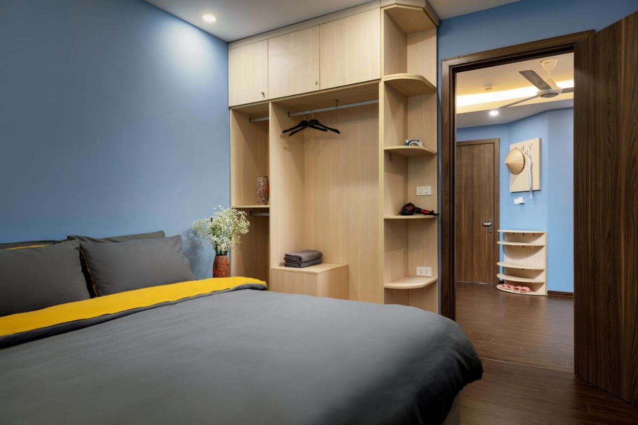 Gh Apartment Westlake - Managed By Pegasy Group Hanoi Dış mekan fotoğraf