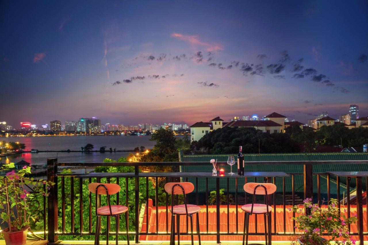 Gh Apartment Westlake - Managed By Pegasy Group Hanoi Dış mekan fotoğraf