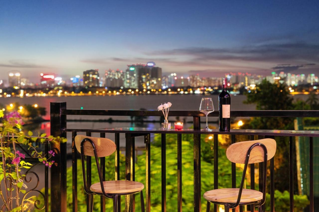 Gh Apartment Westlake - Managed By Pegasy Group Hanoi Dış mekan fotoğraf
