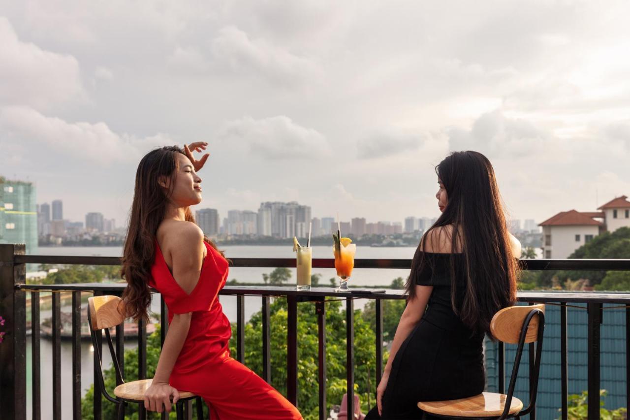 Gh Apartment Westlake - Managed By Pegasy Group Hanoi Dış mekan fotoğraf