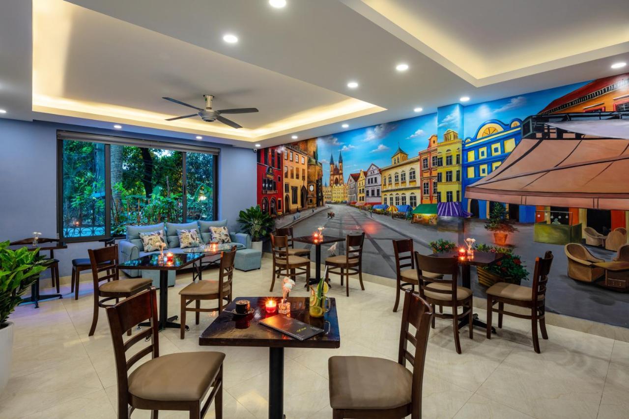 Gh Apartment Westlake - Managed By Pegasy Group Hanoi Dış mekan fotoğraf