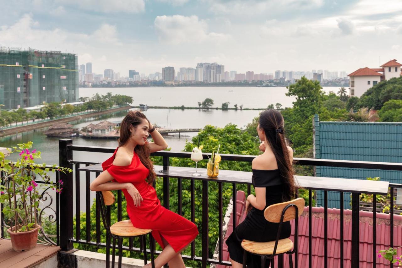 Gh Apartment Westlake - Managed By Pegasy Group Hanoi Dış mekan fotoğraf