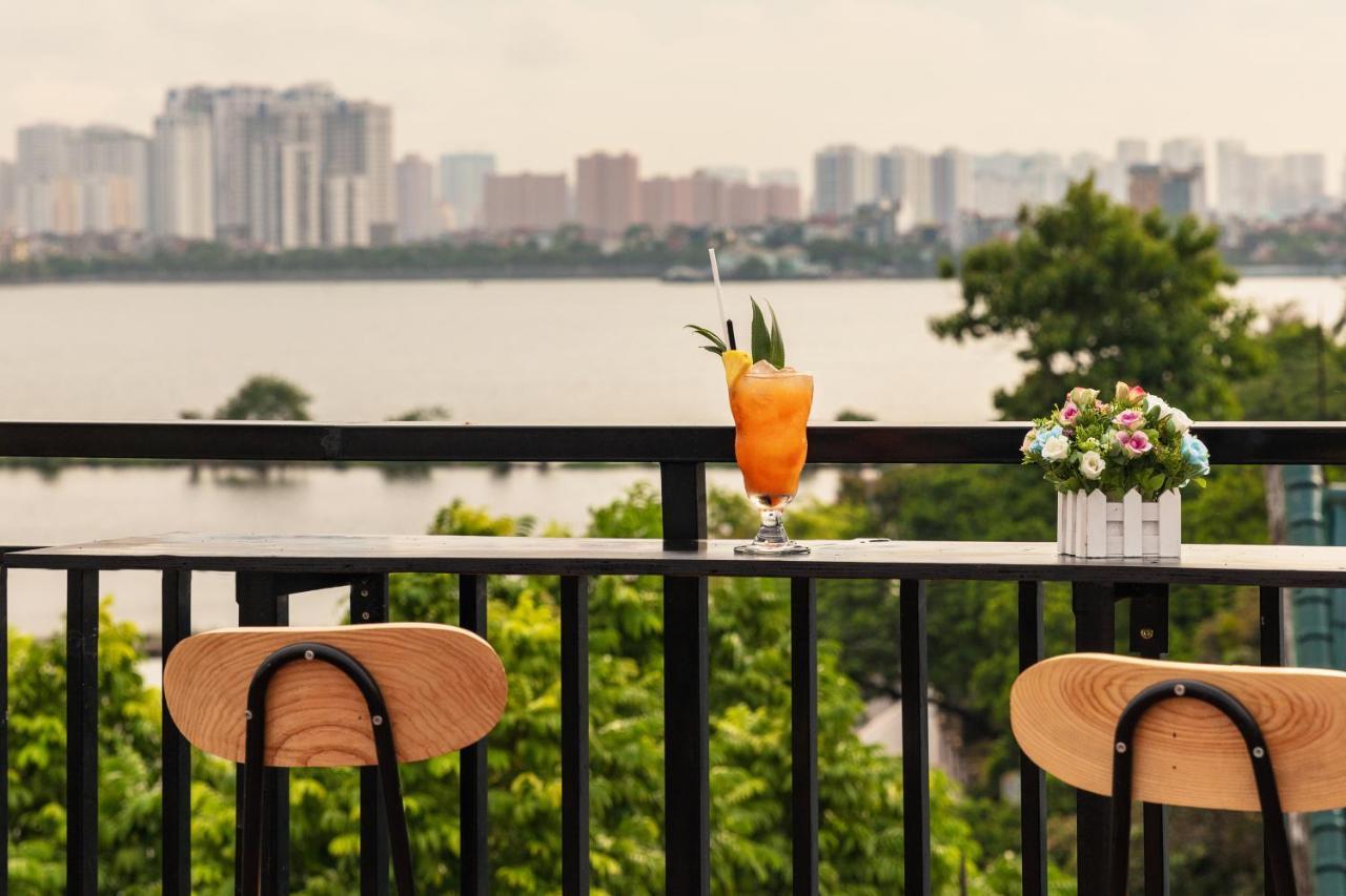 Gh Apartment Westlake - Managed By Pegasy Group Hanoi Dış mekan fotoğraf