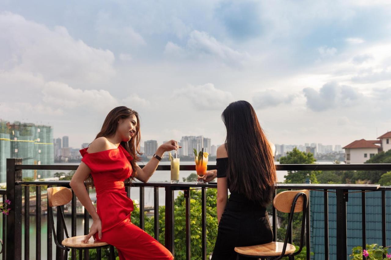 Gh Apartment Westlake - Managed By Pegasy Group Hanoi Dış mekan fotoğraf
