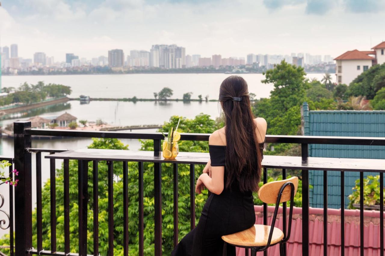 Gh Apartment Westlake - Managed By Pegasy Group Hanoi Dış mekan fotoğraf
