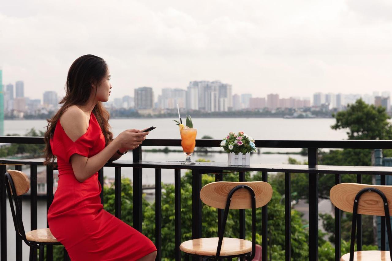 Gh Apartment Westlake - Managed By Pegasy Group Hanoi Dış mekan fotoğraf