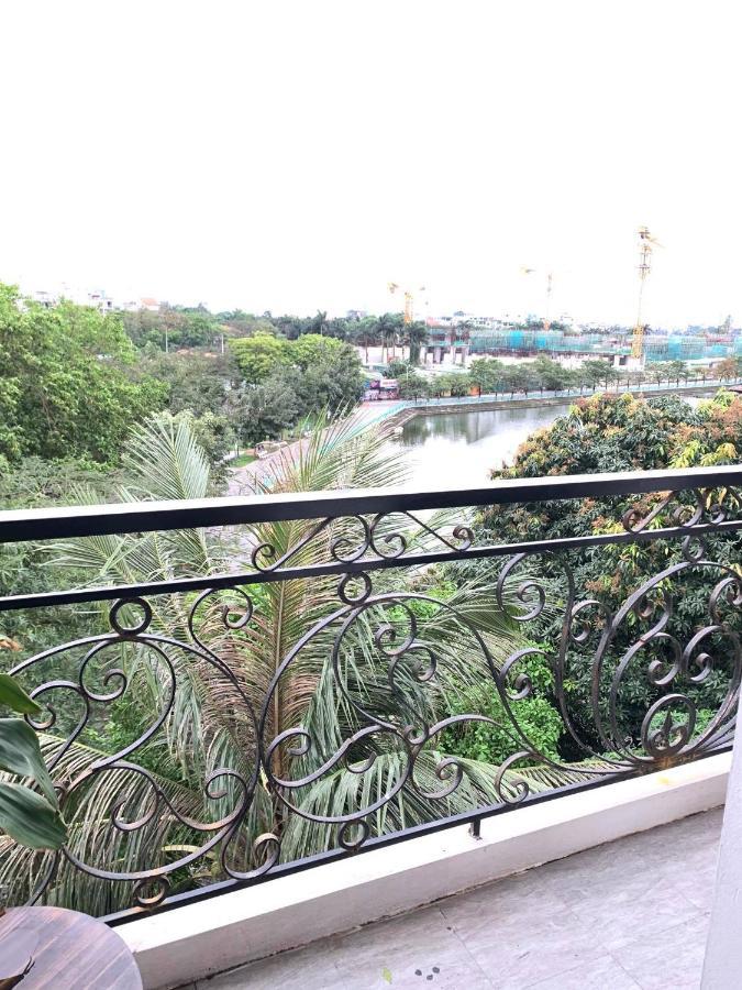Gh Apartment Westlake - Managed By Pegasy Group Hanoi Dış mekan fotoğraf