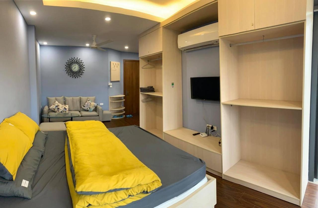 Gh Apartment Westlake - Managed By Pegasy Group Hanoi Dış mekan fotoğraf